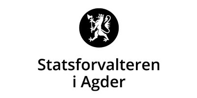 Statsforvalteren i Agder-logo