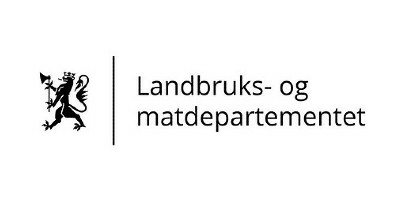 Landbruks- og matdepartementet-logo