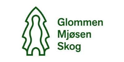 Glommen Mjøsen Skog-logo