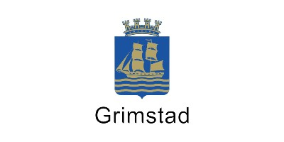Grimstad kommune-logo