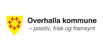 Overhalla kommune-logo